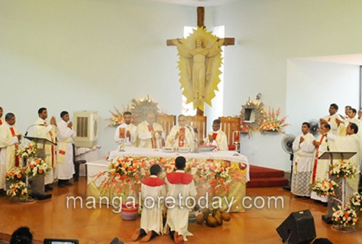Mudipu Church 1